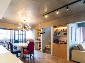 Foto 01 · Apartamento À venda, Alto Padrão na Vila Uberabinha, São Paulo-SP: 3 Quartos, 3 Suítes, 3 Salas, 5 B