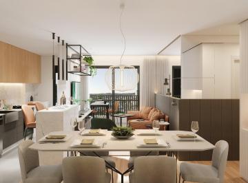 Apartamento de 2 quartos, Curitiba · Apartamento com 2 dormitórios à venda, 60 m² por R$ 615.000 - Tingui - Curitiba/PR