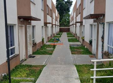 Foto 01 · Casa em Condomínio à Venda em Cotia-SP, Bairro Água Espraiada: 2 quartos, 2 salas, 2 banheiros, 1 va