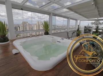 Foto 01 · Exclusividade e Lazer Elevados: Cobertura de 320m² no Alto da Mooca