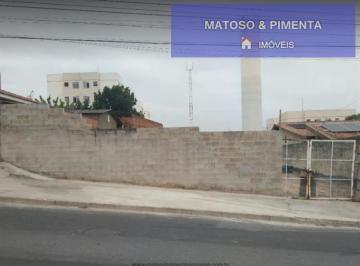 Terreno · 375m² · Terreno à venda - no Jardim do Lago Continuação