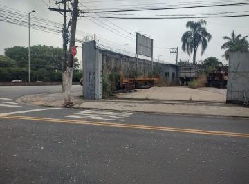 Comercial , Santo André · Pátio 1.590 M2 c/ DOCA e Balança 60 Toneladas