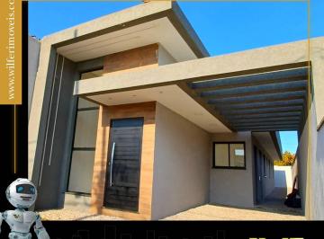 Casa · 87m² · 3 Quartos · 1 Vaga · BELA CASA EM CONDOMÍNIO HORIZONTAL! AMPLA E CONFOR