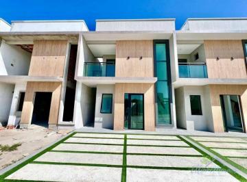 a9e9ae1fe19541b1a7e5f9d2637818709387cdd8 · Casa à venda, 101 m² por R$ 624.000,00 - Tamatanduba - Eusébio/CE