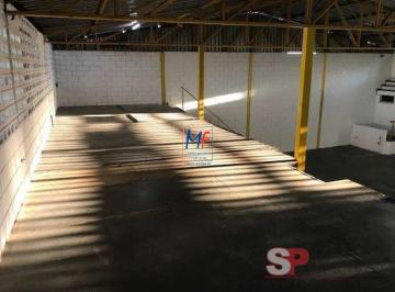 Comercial · 513m² · Excelente galpão 500 m² a.u., terreno 423 m2, mezanino, escritório, salão, vestiários masculino e fe
