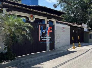 Comercial · 600m² · 10 Quartos · Excelente pousada na Praia de Camburi, em São Sebastião SP, 570 m² a.u., com 10 chalés e 10 vagas. A