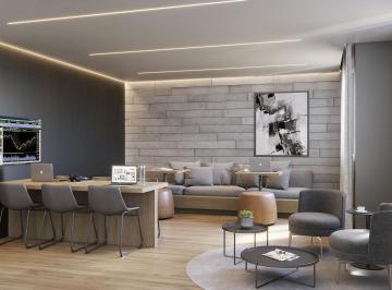 Apartamento de 2 quartos, São Paulo · Campo Belo Apartamento A Venda 2 Dormitórios 32m² Novo Com Lazer Completo