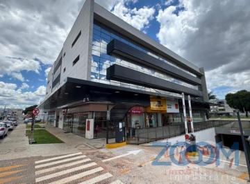 FACHADA URBAN FOTO 1 · QE 11 - AREA ESPECIAL J - URBAN MALL & OFFICE - LOJA Nº 03 SUA OPCAO NO GUARA - VENHA CONHECER ULTIM