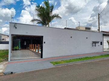 Casa · 120m² · 2 Quartos · 2 Vagas · Casa à venda em Cambé, Jardim do Café, com 2 quartos, com 250 m²