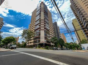 Apartamento · 253m² · 3 Quartos · 3 Vagas · Apartamento à venda e para alugar em Londrina, Centro, com 3 suítes, com 253 m²
