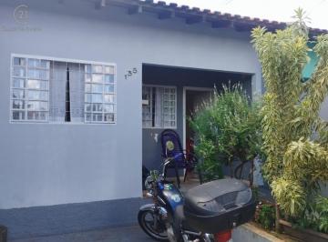 Casa · 80m² · 3 Quartos · 1 Vaga · Casa à venda em Londrina, Jardim Belo Horizonte, com 3 quartos, com 80 m²