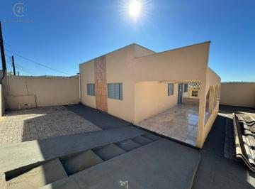 Casa · 91m² · 3 Quartos · 3 Vagas · Casa à venda em Londrina, Conjunto Vivi Xavier, com 3 quartos, com 91.9 m²