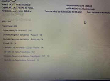Rural · 230m² · 3 Quartos · Sítio à venda em Londrina, Conjunto Habitacional Jamile Dequech, com 3 quartos, com 19 alqueires