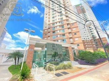 Apartamento · 69m² · 3 Quartos · 2 Vagas · Apartamento à venda em Londrina, Gleba Palhano, com 3 quartos, com 69 m²