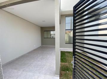 Casa · 80m² · 2 Quartos · 1 Vaga · Casa à venda em Londrina, Jardim dos Estados, com 2 quartos, com 80 m²