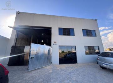 Comercial · 422m² · Barracão à venda em Cambé, Chácara Manella, com 422 m²