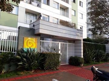 Apartamento · 69m² · 3 Quartos · 1 Vaga · Apartamento para alugar em Londrina, Aurora, com 3 quartos, com 69 m², Edifício Garden Araucária
