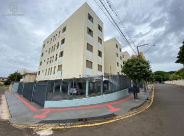 Apartamento · 60m² · 2 Quartos · 1 Vaga · Apartamento à venda em Londrina, Jardim Santo Antônio, com 2 quartos, com 60 m², Edifício Andaraí