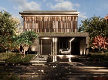 Casa · 230m² · 3 Quartos · 4 Vagas · Casa à venda em Londrina, Jardim Morumbi, com 3 suítes, com 230 m², Parque Tauá Araguarí