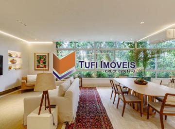 Apartamento · 160m² · 2 Quartos · 2 Vagas · Apartamento no Jardim Paulista !!