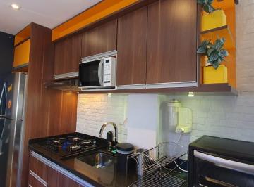 Apartamento · 27m² · 1 Quarto · Studio - Imóvel totalmente planejado, mobiliado e pronto para morar - Sumarezinho