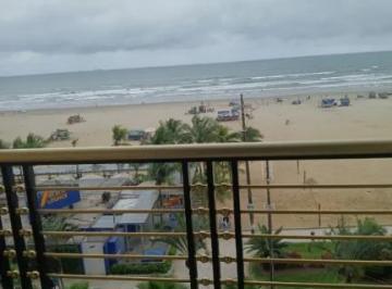 Apartamento de 3 quartos, Praia Grande · Apartamento frente mar 3 quartos e 2 vagas Guilhermina Praia Grande