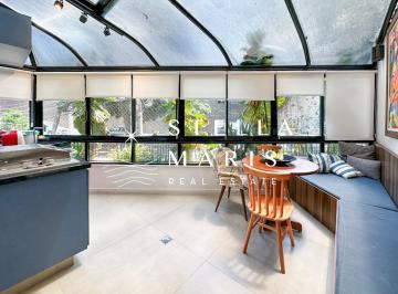 Foto 01 · Copanema, Apartamento incrível, totalmente reformado com 3 quartos, 2 vagas e varanda gourmet à vend