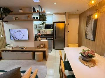 Apartamento · 65m² · 2 Quartos · 1 Vaga · Apartamento 2 Quartos,sendo 1 Suite no Way Orquidário - Santos SP