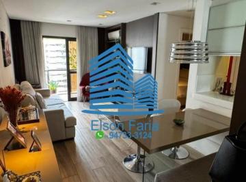 Foto 03 · Apartamento mobiliado para locação de 1 dormitório no Jardim Paulista, São Paulo-SP: 44m², 1 vaga de