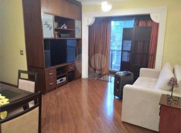 Apartamento · 70m² · 2 Quartos · 1 Vaga · Apartamento com 2 quartos à venda em Vila anglo brasileira - SP