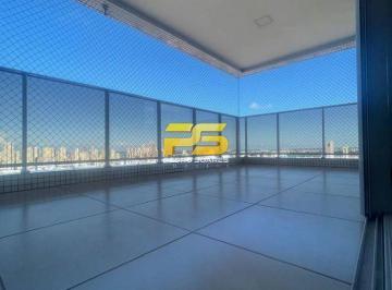 Apartamento · 140m² · 3 Quartos · 3 Vagas · EXELENTE APARTAMENTO PARA LOCAÇÃO NO BAIRRO DOS ESTADOS EM JOÃO PESSOA - PB