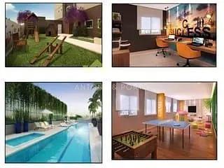 f11737037703015.jpeg · Apartamento Novo à Venda com 02 dorm. c/ suíte, Excelente Localização próximo ao Lago dos Patos, Vil