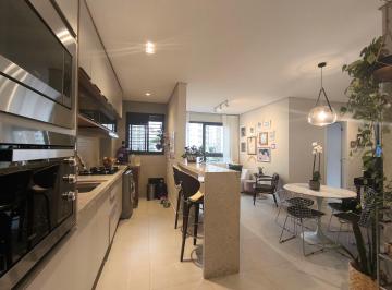 1000401651.jpg · INSIGHT PALHANO - R$ 660.000 - Apartamento à venda, 2 dormitórios (1 suíte), 62 m², 1 Vaga, Gleba Pa