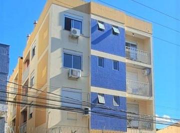 Apartamento · 110m² · 3 Quartos · 1 Vaga · 3 dormitórios de frente, suíte, 2 sacadas, churrasqueira, garagem - centro - sol