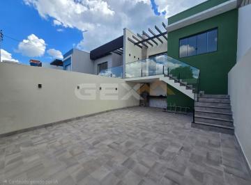 Casa · 83m² · 3 Quartos · 3 Vagas · Casa à venda em construção à venda no bairro Campina Verde