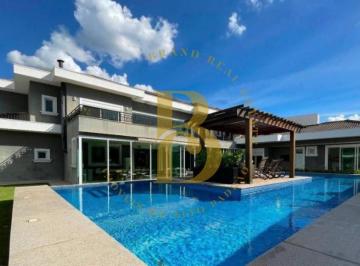 1 · Casa em condomínio de 680m2 uteis, 04 suítes, 06 vagas de garagem na Aldeia da Serra