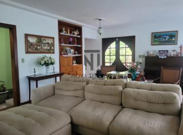 Casa · 3200m² · 4 Quartos · LINDO CASA Á VENDA - 291m² - 4 DORMITÓRIOS SENDO 1 SUÍTE - CONDOMÍNIO QUINTA DAS FLORES - BOSQUE DOS