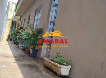 Casa · 101m² · 2 Quartos · 2 Vagas · Casa em Suzano 2 Quartos, 2 Vagas de Garagem e Excelente Localização