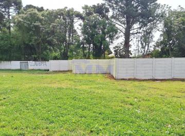 Terreno · 157m² · Terreno com 157 m² no bairro Vargem Grande, em Pinhais/PR