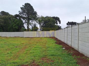 Terreno · 169m² · Terreno com 169 m² no bairro Vargem Grande, em Pinhais/PR
