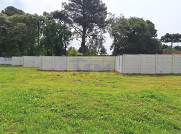 Terreno · 158m² · Terreno com 158 m² no bairro Vargem Grande, em Pinhais/PR