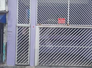 Casa · 60m² · 2 Quartos · Casa com 2 quartos, sala, cozinha, 2 banheiros e área de serviço, 1 vaga de garagem