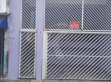 Casa · 60m² · 2 Quartos · Casa com 2 quartos, sala, cozinha, 2 banheiros e área de serviço, 1 vaga de garagem