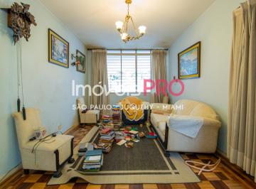 Casa · 161m² · 3 Quartos · 2 Vagas · Sobrado, Moema - São Paulo