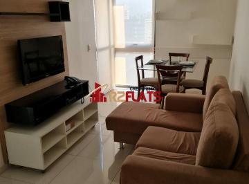 Apartamento · 45m² · 2 Quartos · 1 Vaga · Flat com ótimo preço no bairro Jardins. Confira!