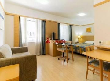Apartamento · 29m² · 1 Quarto · 1 Vaga · Flat com ótimo preço no bairro Bela Vista. Confira!