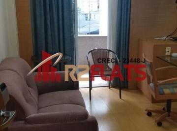 Apartamento · 33m² · 1 Quarto · 1 Vaga · Flat com ótimo preço no bairro Bela Vista. Confira!