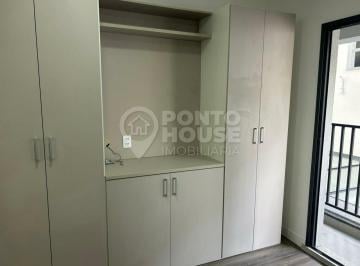 Apartamento · 24m² · 1 Quarto · Studio novo à venda e locação no bairro Vila Mariana, 1 dormitório e 1 banheiro