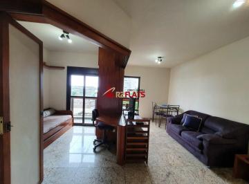 Apartamento · 55m² · 1 Quarto · 1 Vaga · Flat com ótimo preço no bairro Jardins. Confira!