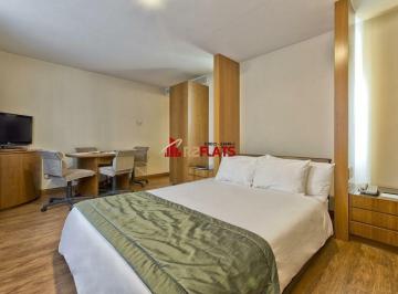 Apartamento · 28m² · 1 Quarto · 1 Vaga · Flat com ótimo preço no bairro Jardins. Confira!